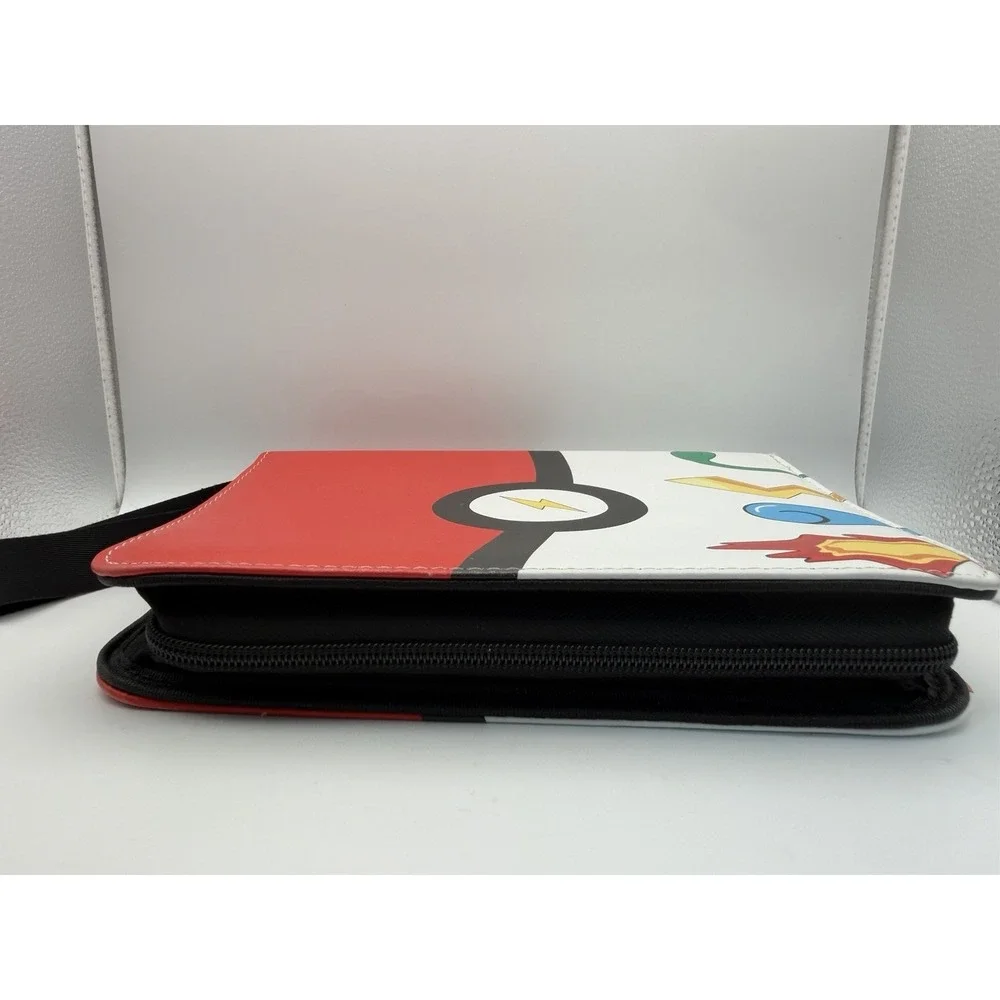 Pokémon Binder‎ 4-Pocket 7 X 9